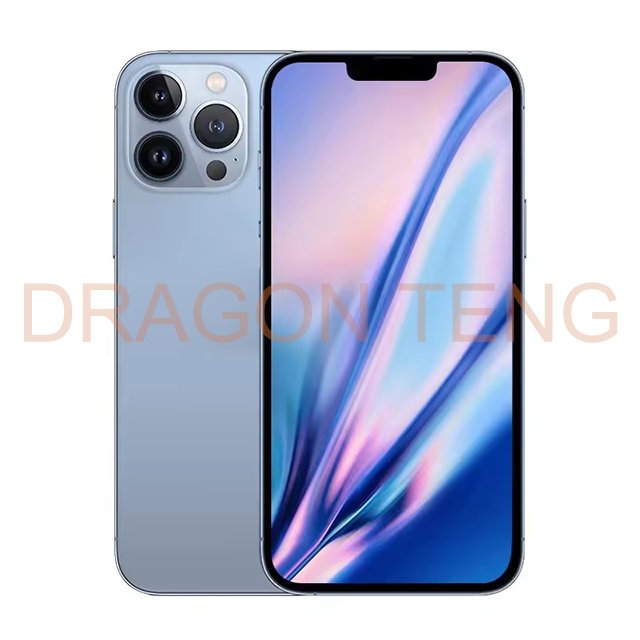 Factory Unlocked Original Wholesale Cheap Second Hand Used Mobile Phones for iPhone 13 PRO MAX