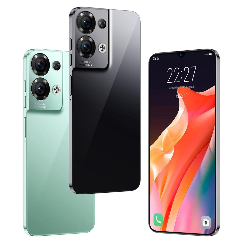 Reno 9 Pro 12gb+512gb Phone 10-core Global Version Cellphones Original 5g Mobile Smartphones Phone Smart Phone