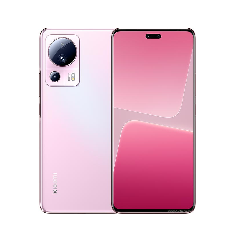 Wholesale Original Xiaomi 13 Lite 12+256GB USED mobile phone 5g smartphone second hand android phone telefonos celulares