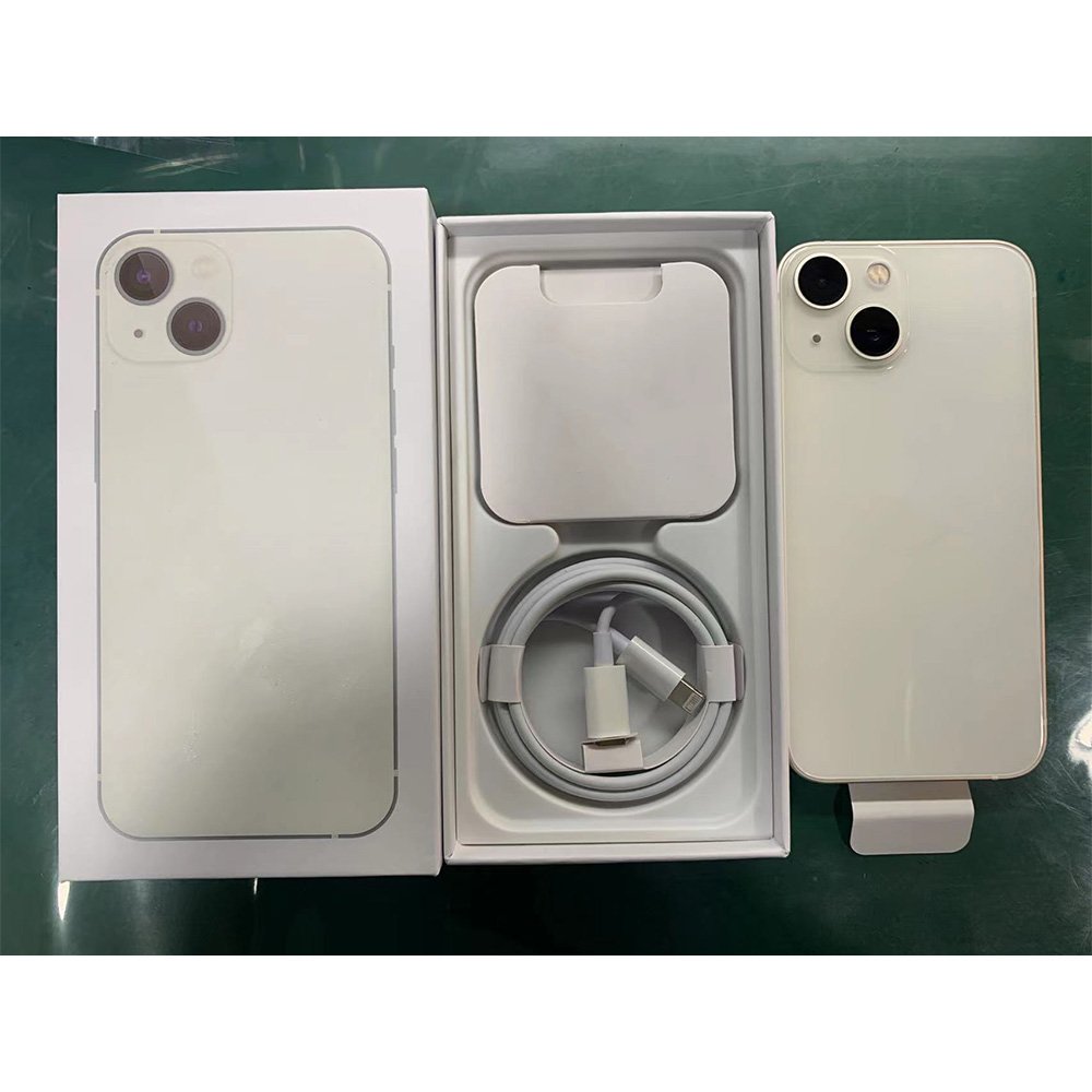 5G Unlocked Used Mobile Phone for i13 13pro 13 pro max Original LCD Refurbished Mobile Phone 128G 256G Dual Sim US Spec