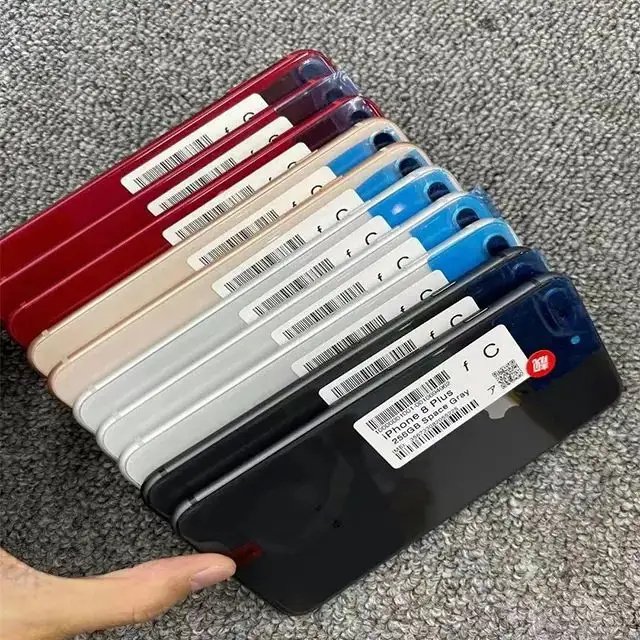 Bulk Wholesale refurbished mobile phone A Grade for iphone se2 2020 Used Versions 128 256GB