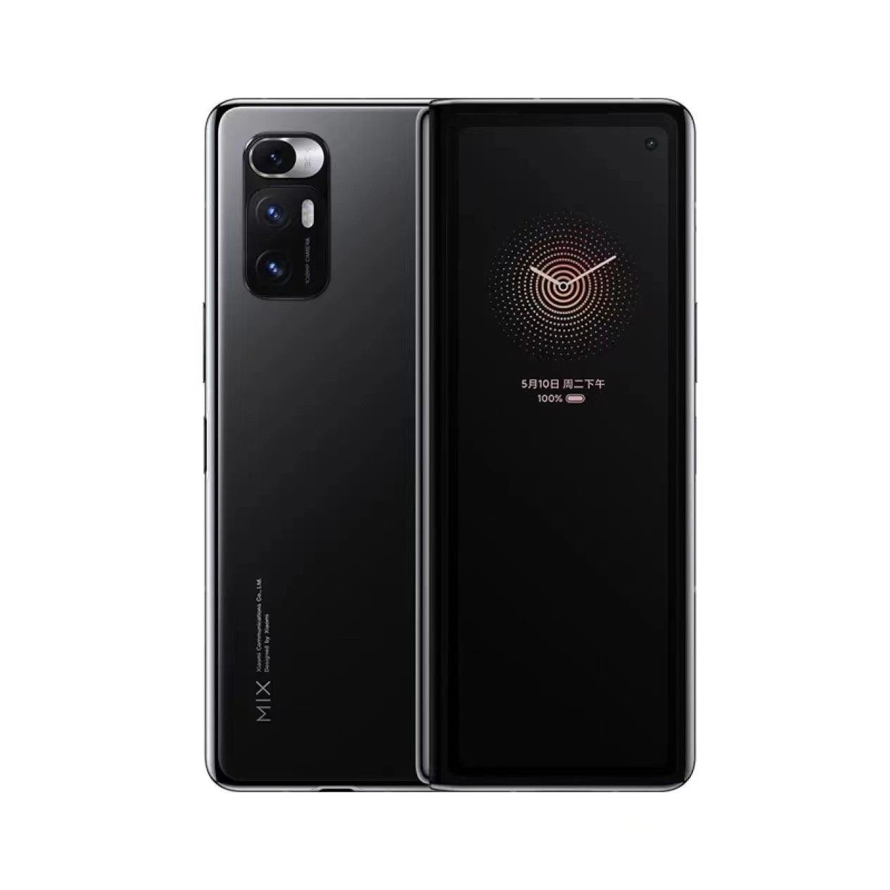 Luxury Products 5G Smartphone Original Chinese Brand For Android Mobile Phone HyperOS System Used Xiaomi Mix Fold Folding Phone