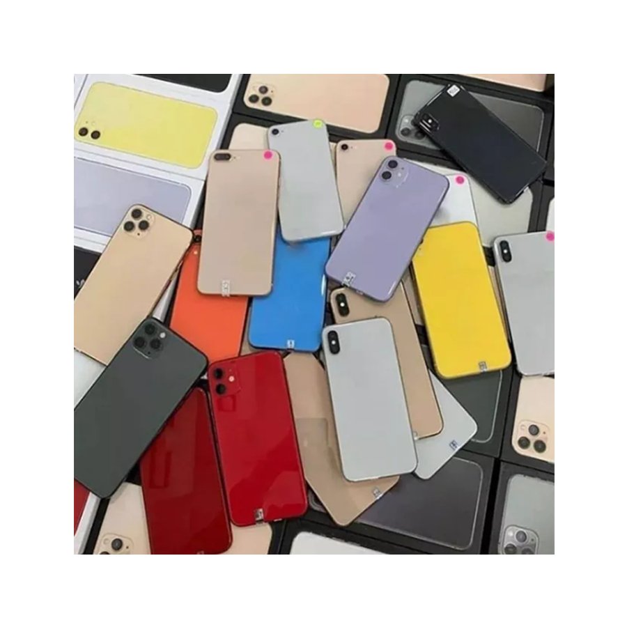 Wholesale Smartphone Phone 8 Plus X XS XR 11 12 Pro Max Unlocked Used Mobile Phone for iPhone 13