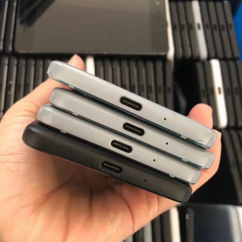 used Original Google Pixel 3 XL Pixel 3XL Pixel XL3 Octa Core 4GB RAM 128GB ROM Android 9.0 NFC mobile phone