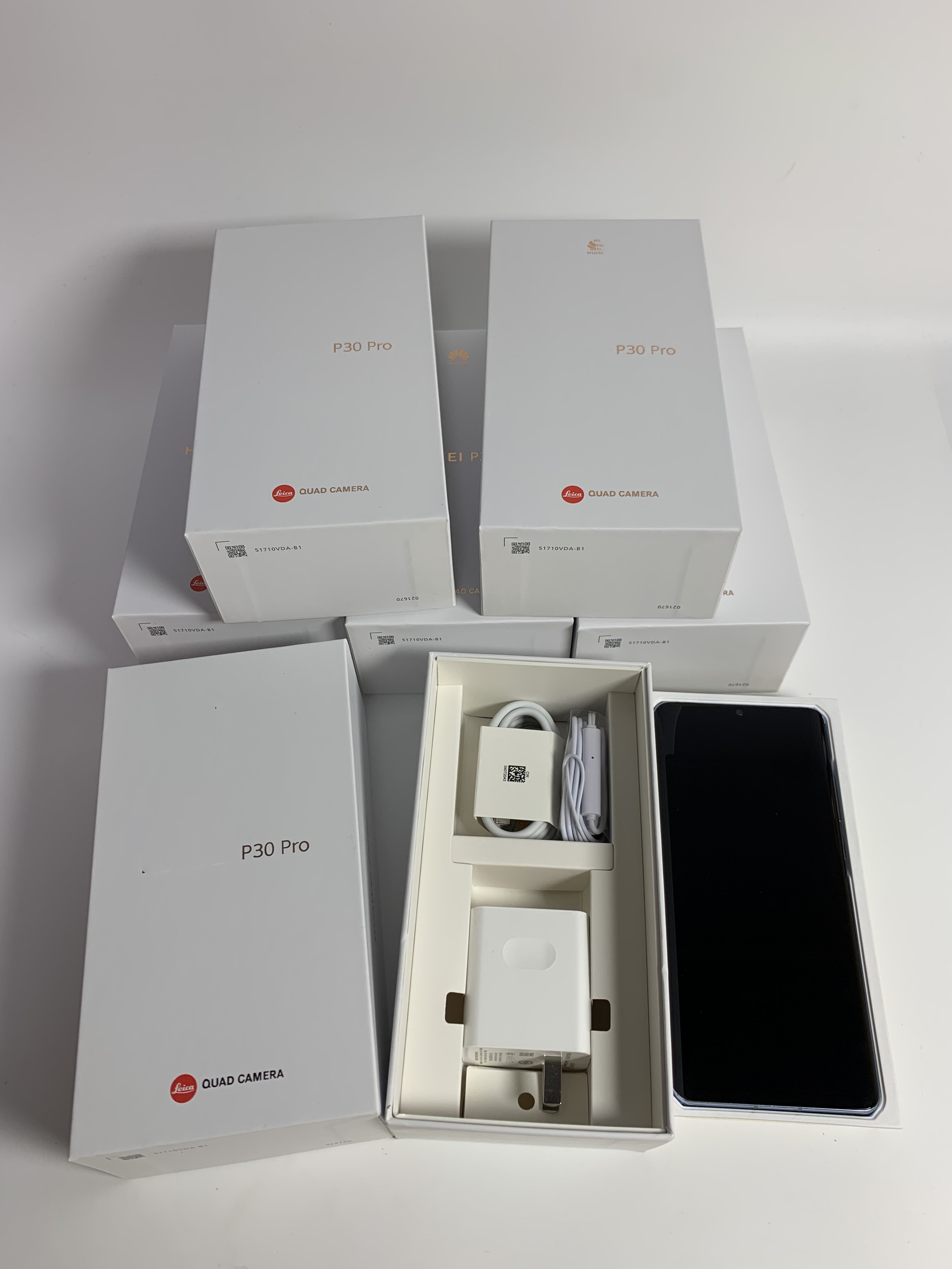 High Quality used mobile phones 6.5 inches smart phone For Huawei p30 pro p40 pro p50 pro used phones