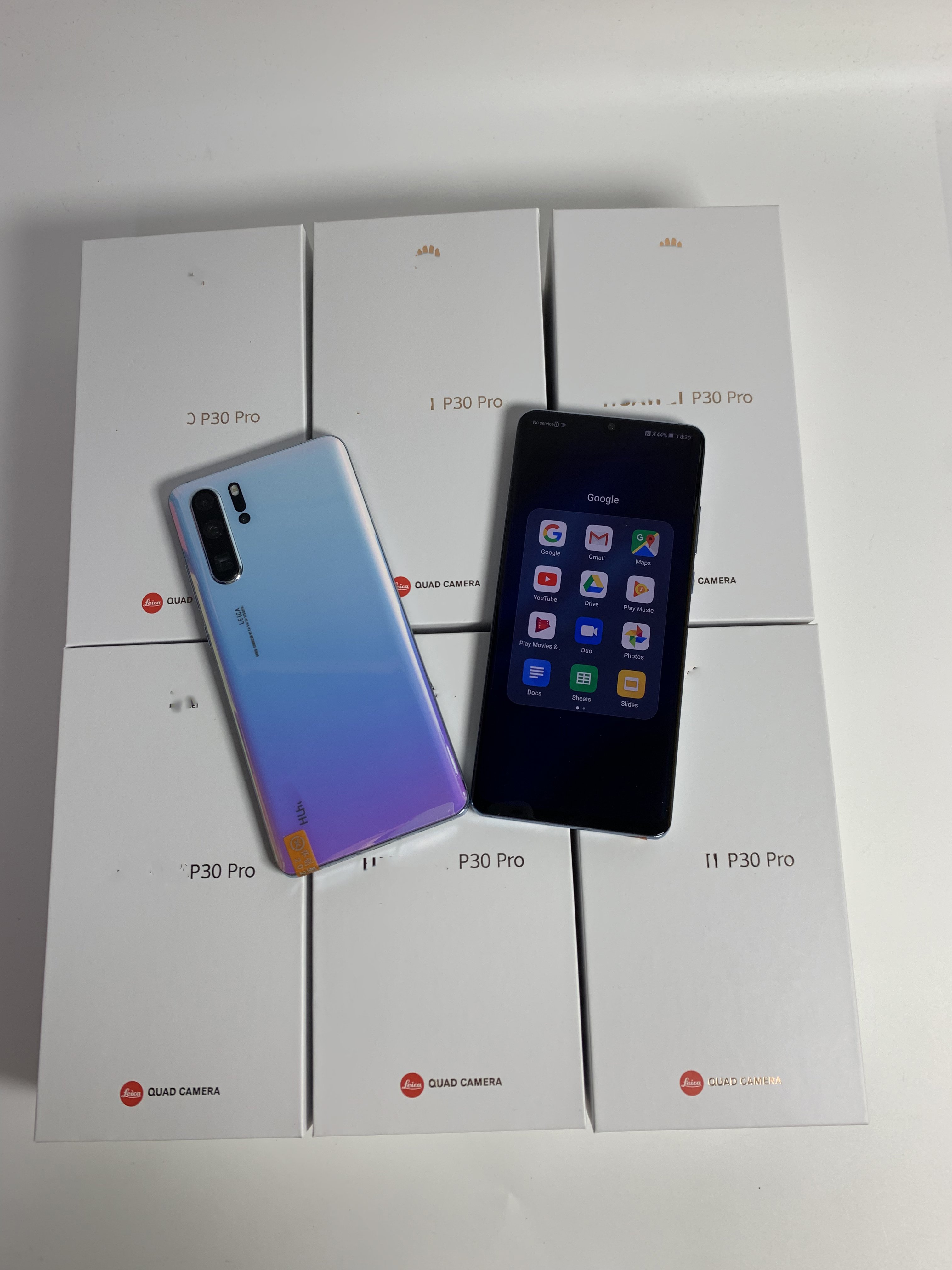 High Quality used mobile phones 6.5 inches smart phone For Huawei p30 pro p40 pro p50 pro used phones