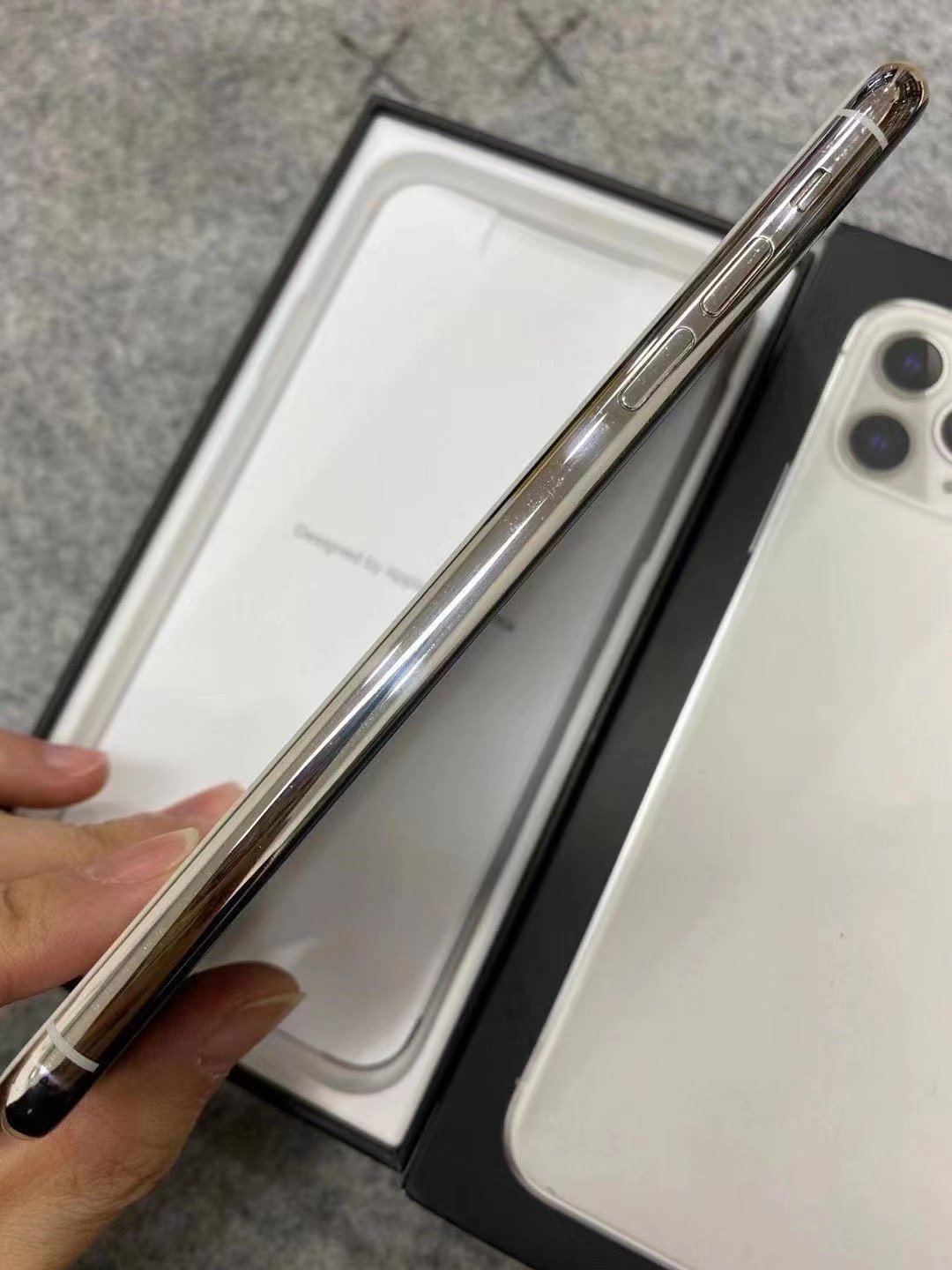Wholesale Sale Unlocked Cheap Used I phone 12 Pro Max Phone Original Lcd