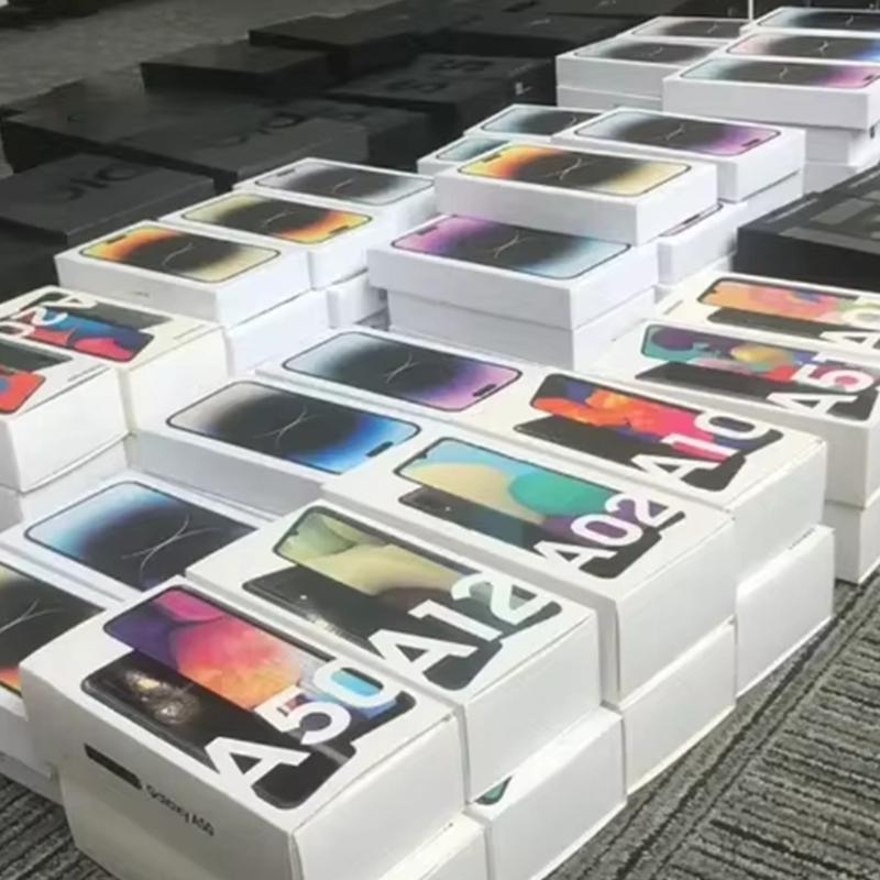 Unlock Original Phone A22 A32 5G 6.5 Inch 64G Used Smartphone A12 A11 A10E Mobile Phone