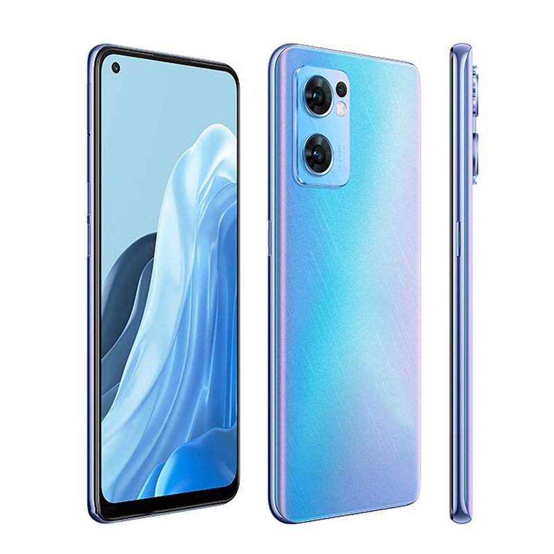 Wholesale 4g 5g android smartphone original unlocked for oppo reno 7 used mobile phone