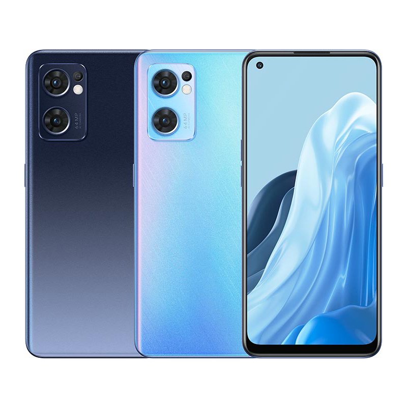Wholesale 4g 5g android smartphone original unlocked for oppo reno 7 used mobile phone