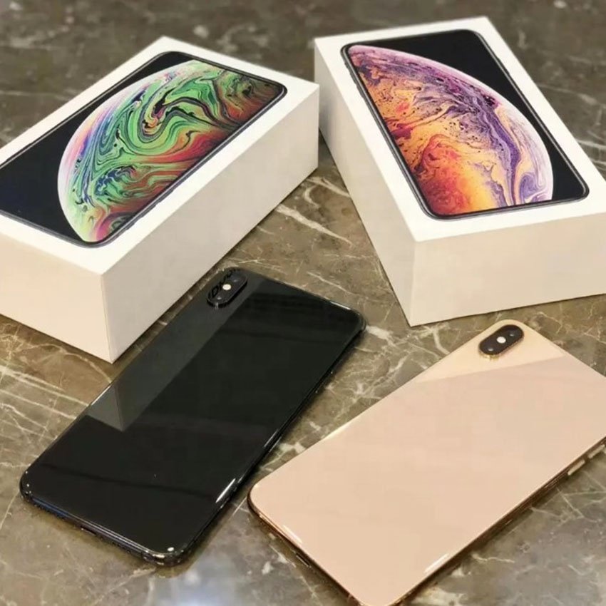 Wholesale Unlocked Cheap Used Mobile Cell Phones XS XR X 8 Plus11 12 PRO MAX Refurbished Phone for iPhone XS MAX