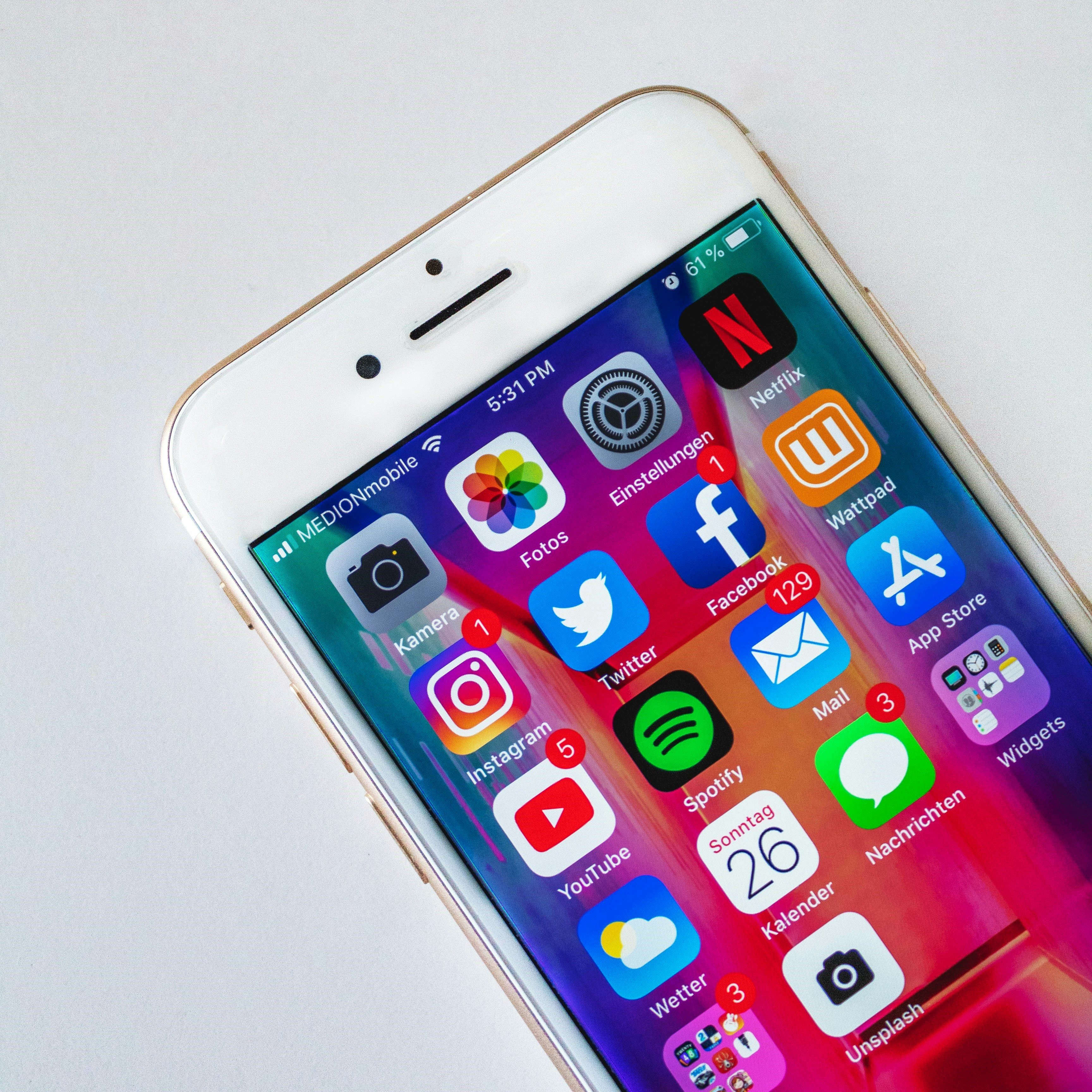 With 32GB Storage New 4.7 Wholesale Unlocked for Iphone 6S High Quality Used Smartphone Used Mobile Phones Iphone 8 Plus 2GB A12