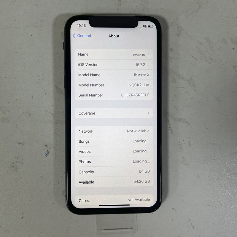 Original Cheap Phones For iphone X XS Max Unlock Original Used Mobile Phones US Version Ios System Wholesale in Low Price