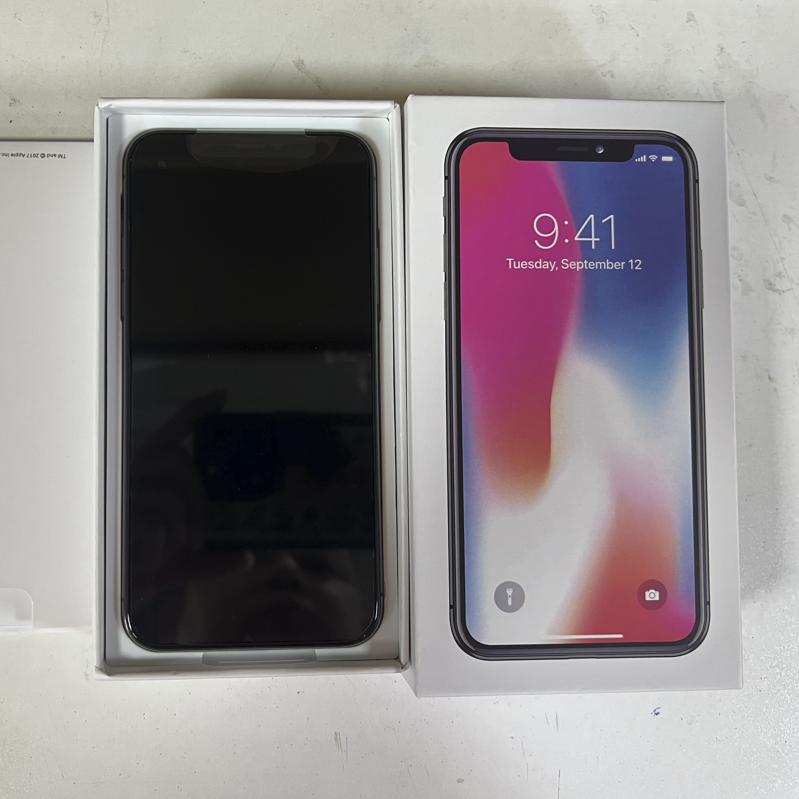 Original Cheap Phones For iphone X XS Max Unlock Original Used Mobile Phones US Version Ios System Wholesale in Low Price