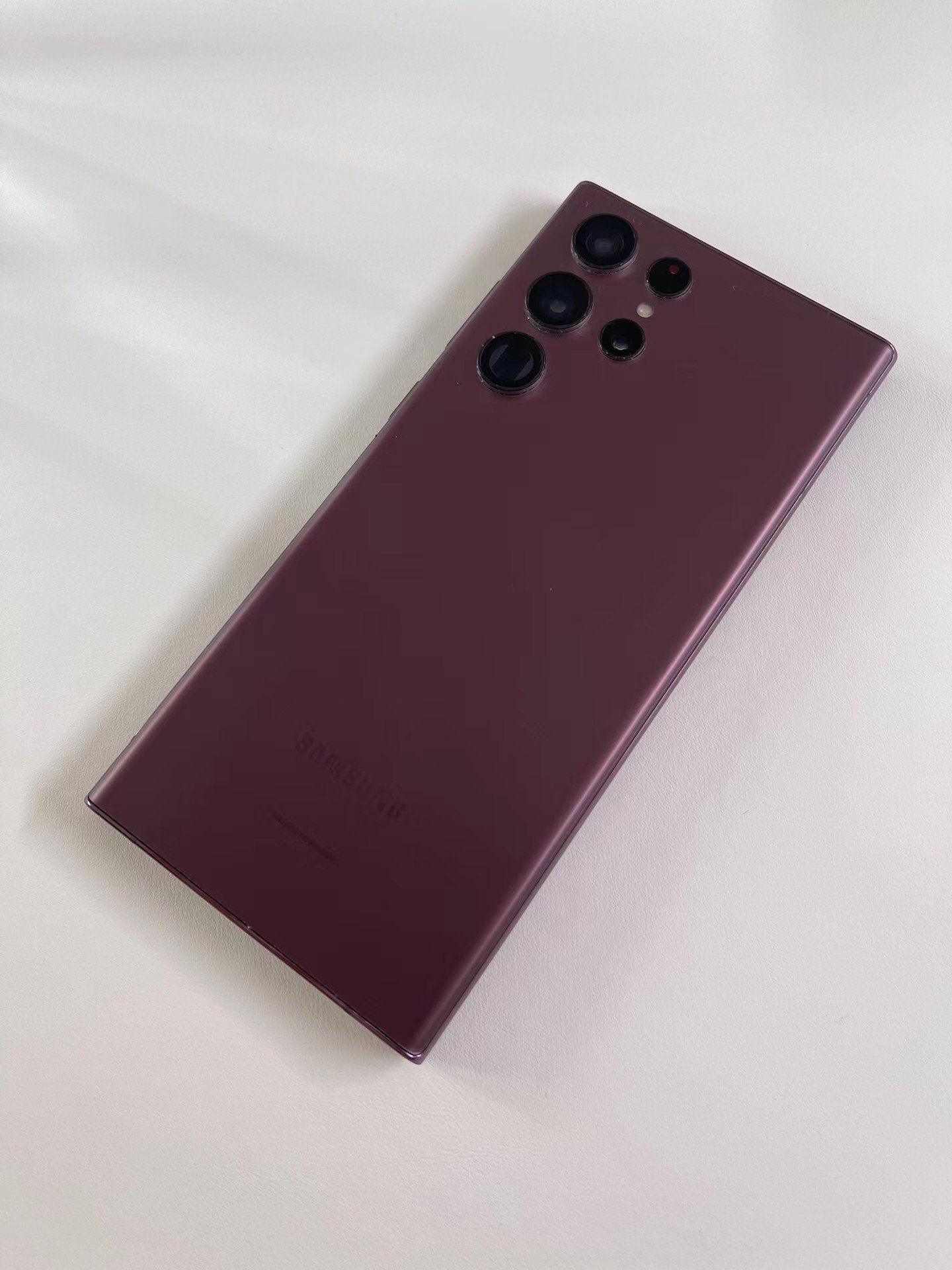 6.8 Inch Cell Phones Smartphones for Samsung Mobile Phone S22 Ultra 5000mAh Used Mobile Phones