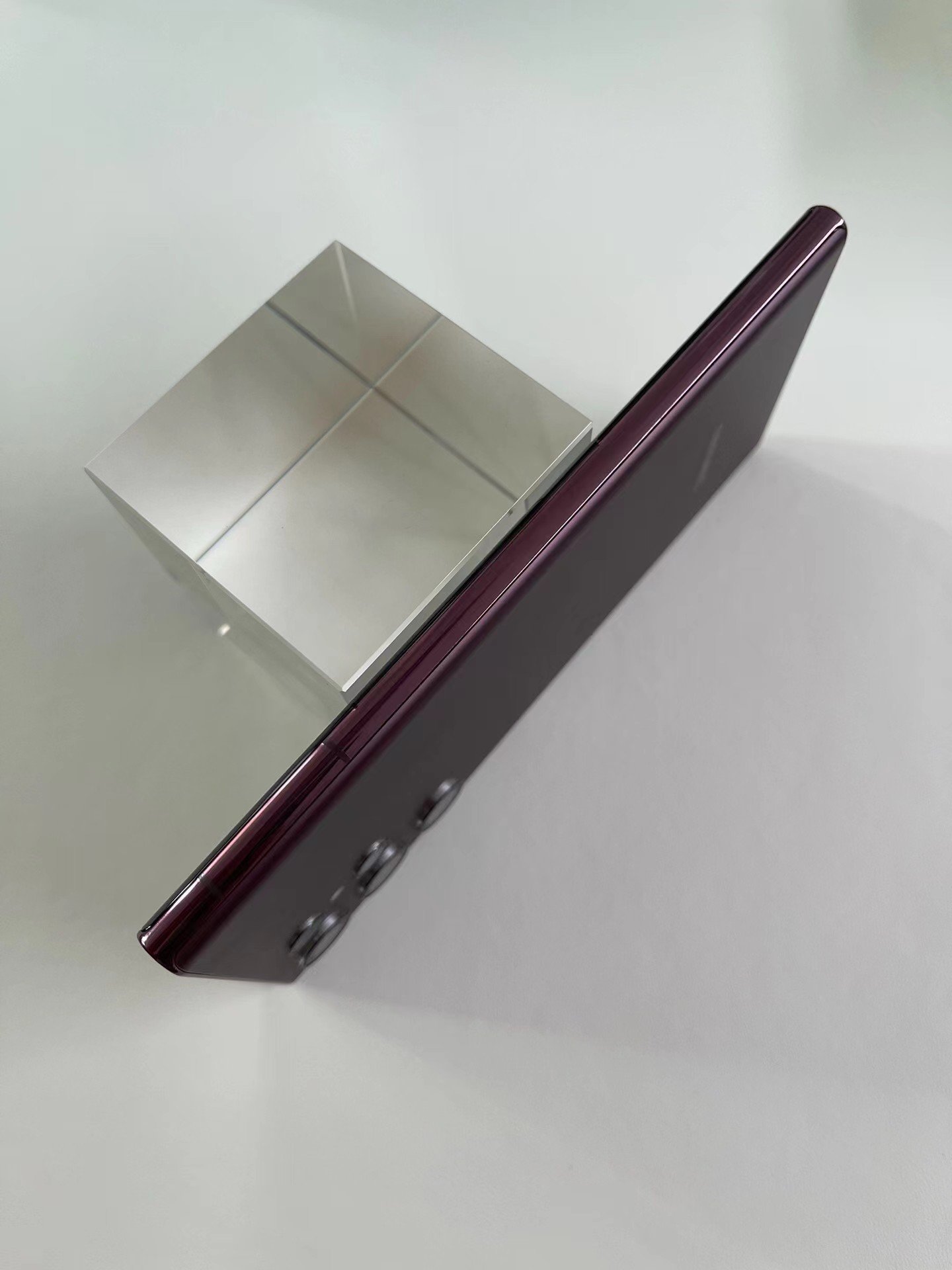 6.8 Inch Cell Phones Smartphones for Samsung Mobile Phone S22 Ultra 5000mAh Used Mobile Phones
