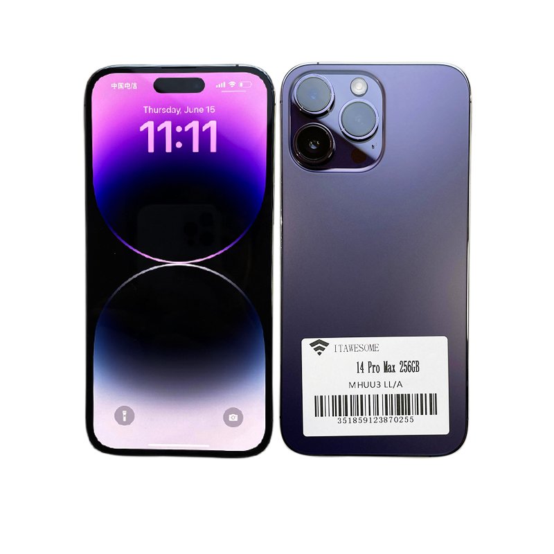 Used Mobile Phone High Quality Second-hand Phones Unlocked 14 Pro Max 14 Pro 13 Pro Max Big Battery Original