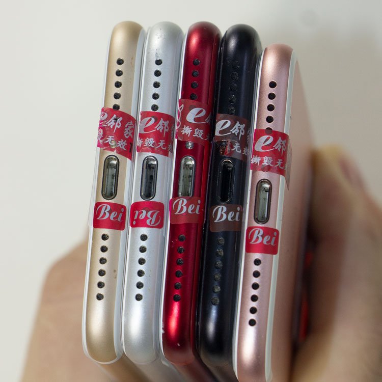 wholesale used mobile phones for Phone 6 S original second hand phones used mobile at very low price Storage global Unlocked us