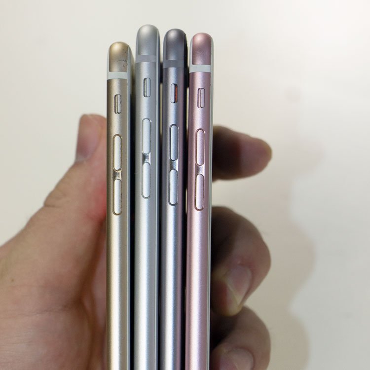 wholesale used mobile phones for Phone 6 S original second hand phones used mobile at very low price Storage global Unlocked us