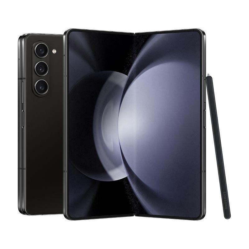 Wholesale Korean Brand Popular Products For Samsung 5G Smartphone Second Hand 99% New Original Samsung Zfold 5 Folding Phone