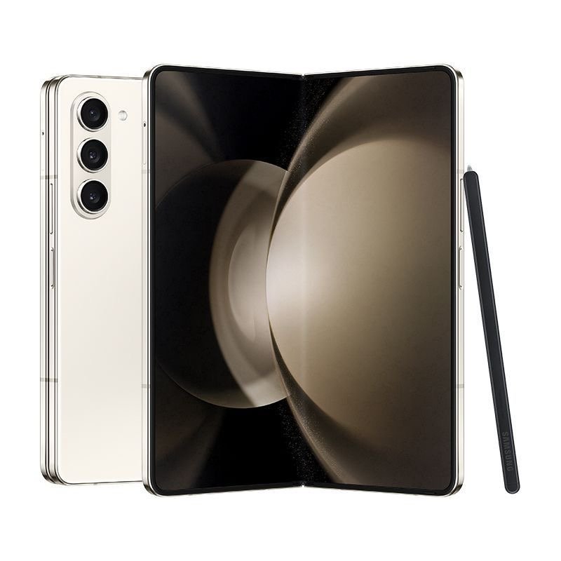 Wholesale Korean Brand Popular Products For Samsung 5G Smartphone Second Hand 99% New Original Samsung Zfold 5 Folding Phone