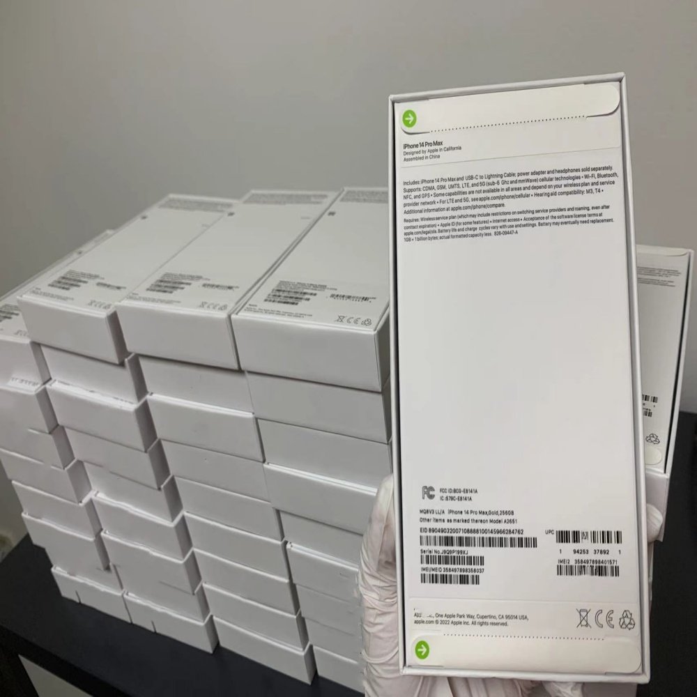 A+ Unlocked Original Used Phone 5G Mobilephone i 14 pro max 99% New US Version EU Spec128gb/512gb