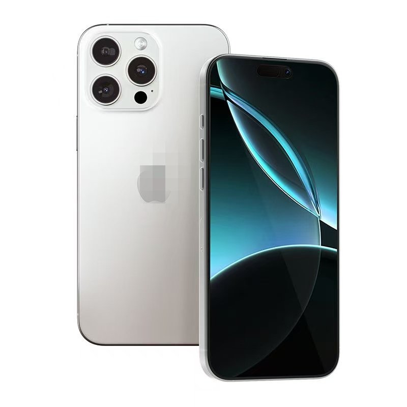 Wholesale Original Unlock 5G Smartphone 16Pro 16Promax Used Mobile Phones 128GB-256GB ROM LTE CDMA Cellular Screen Gaming