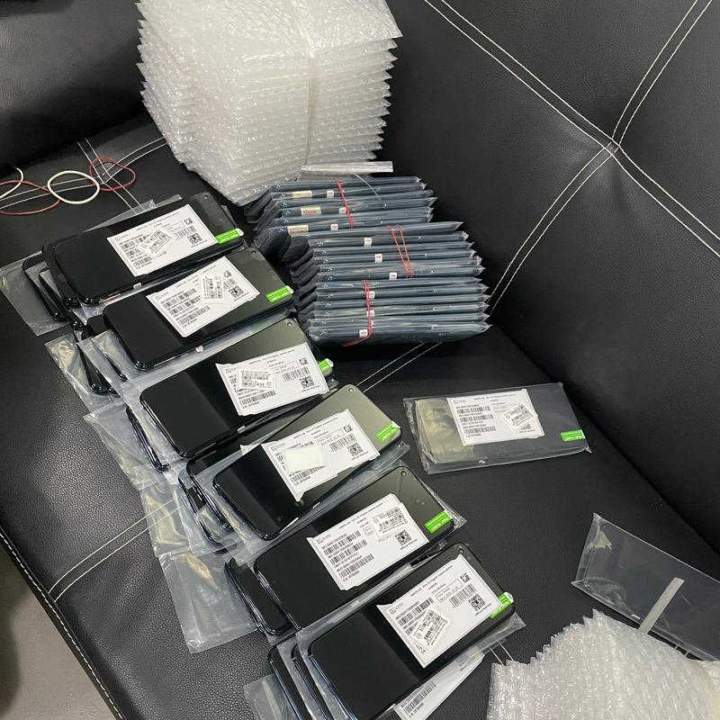Used Original For OnePlus Nord N100 6.5inch Second Hand Unlocked Smartphone China Mobile Phones with GSM and 5G Cellular