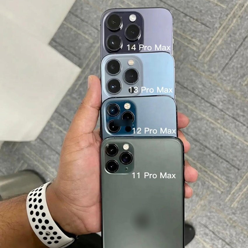 Unlocked For Iphone 11 Pro Max Used Original Phone Second Hand Smart Used Mobile Phone I Phone 12 13 14 15 Us Version No Scratch
