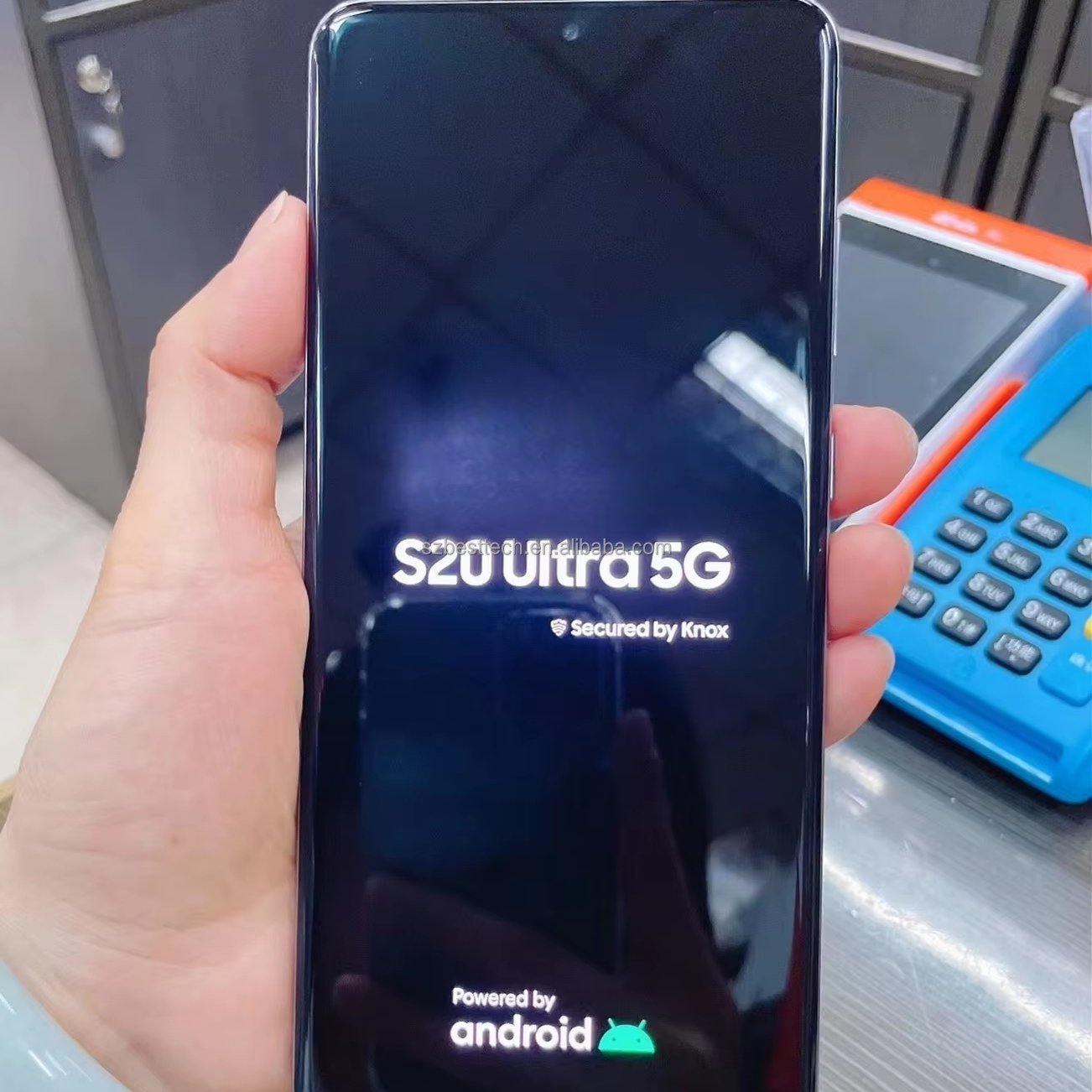 Unlocked Brand Original S20Ultra 5G Smartphone AA Quality Second Hand Available Cheap Global US Mobile Phone