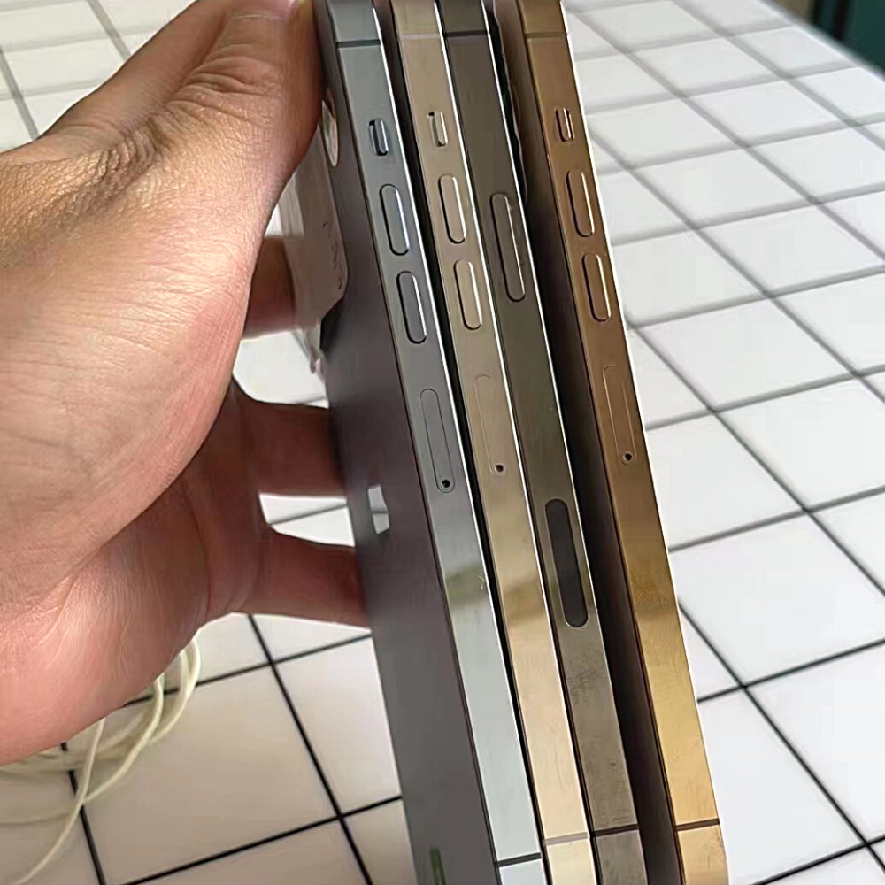 Latest hot sale model Original Grade A+ A B CG Telecom used mobile phone for iphone 13 pro max unlocked