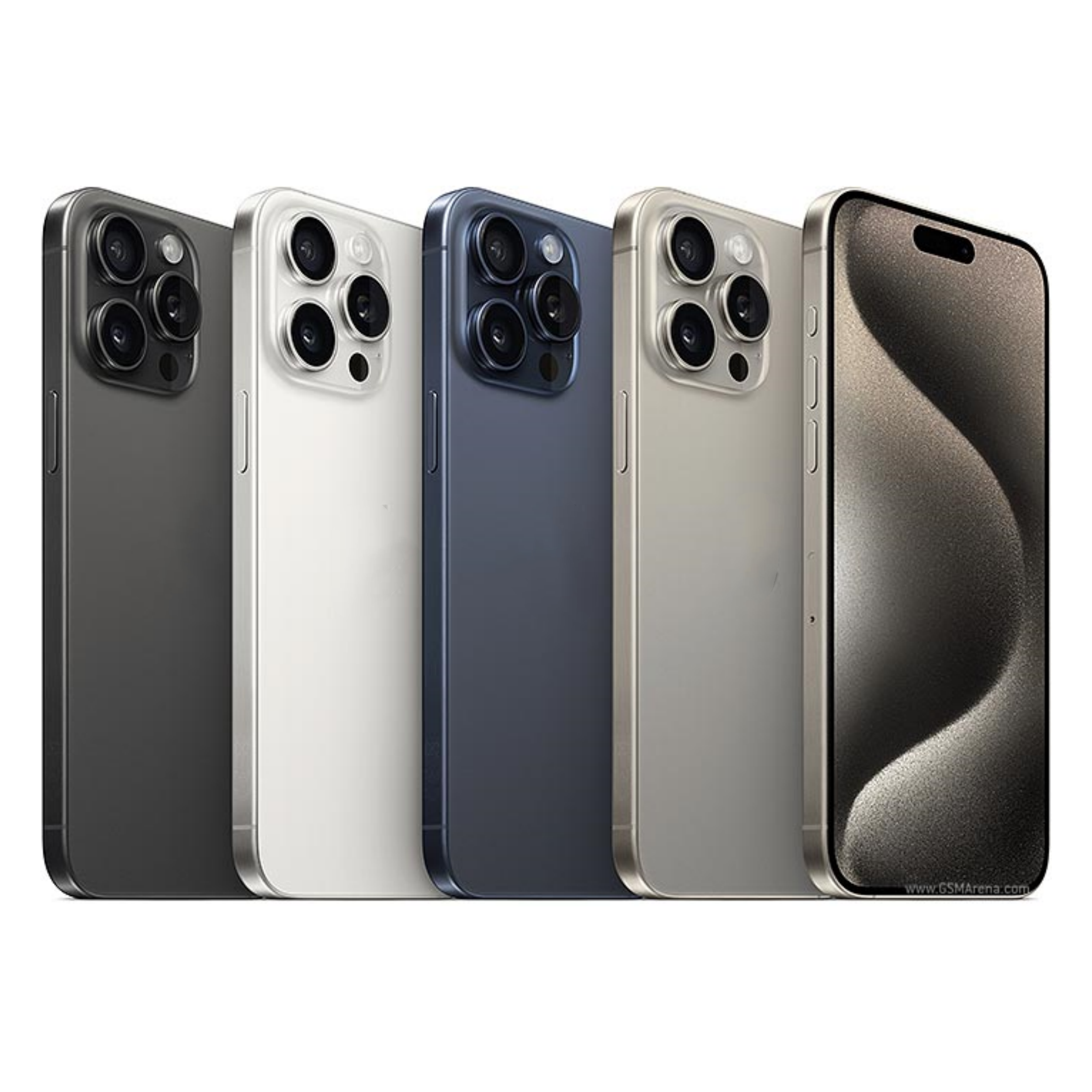 99% New Unlocked Original Brand New Used Mobile Phones for i15pro max 128gb/256gb US Spec