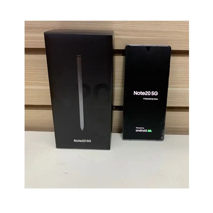 Best selling high quality Mobile phone smartphone for Samsung Galaxy note 20 Telefonos Celulares low price