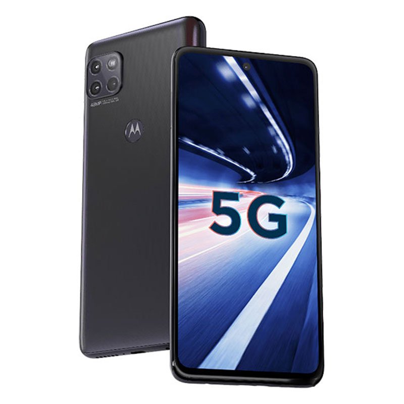 Factory Price 6.7 inch refurbished Unlocked Cell Phone For Motorola One 5G Ace used mobile phone 64GB 128G