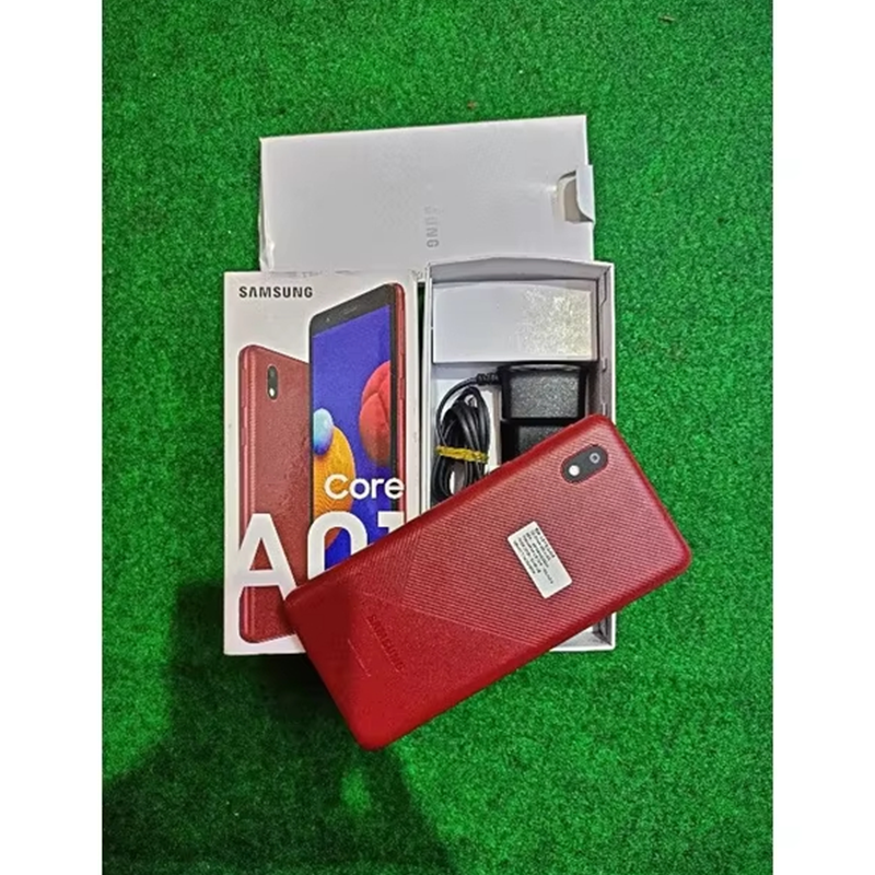 No Scratch A01 Telephone Second Hand Mobile Smart Phone A01 Used Cheap 16GB