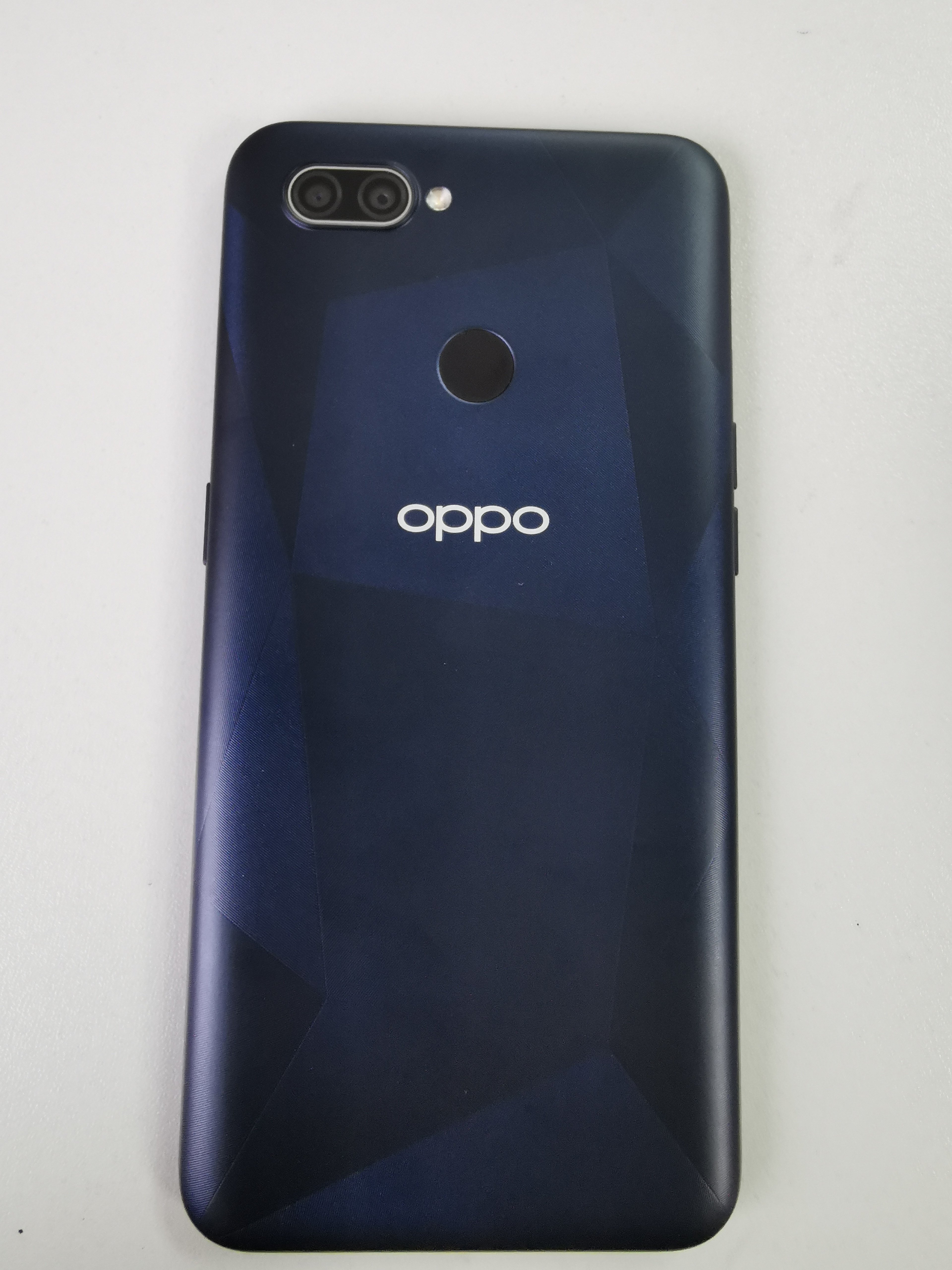 original A+ grade camera phones 6.22 LCD Oppo A12 used mobile phones