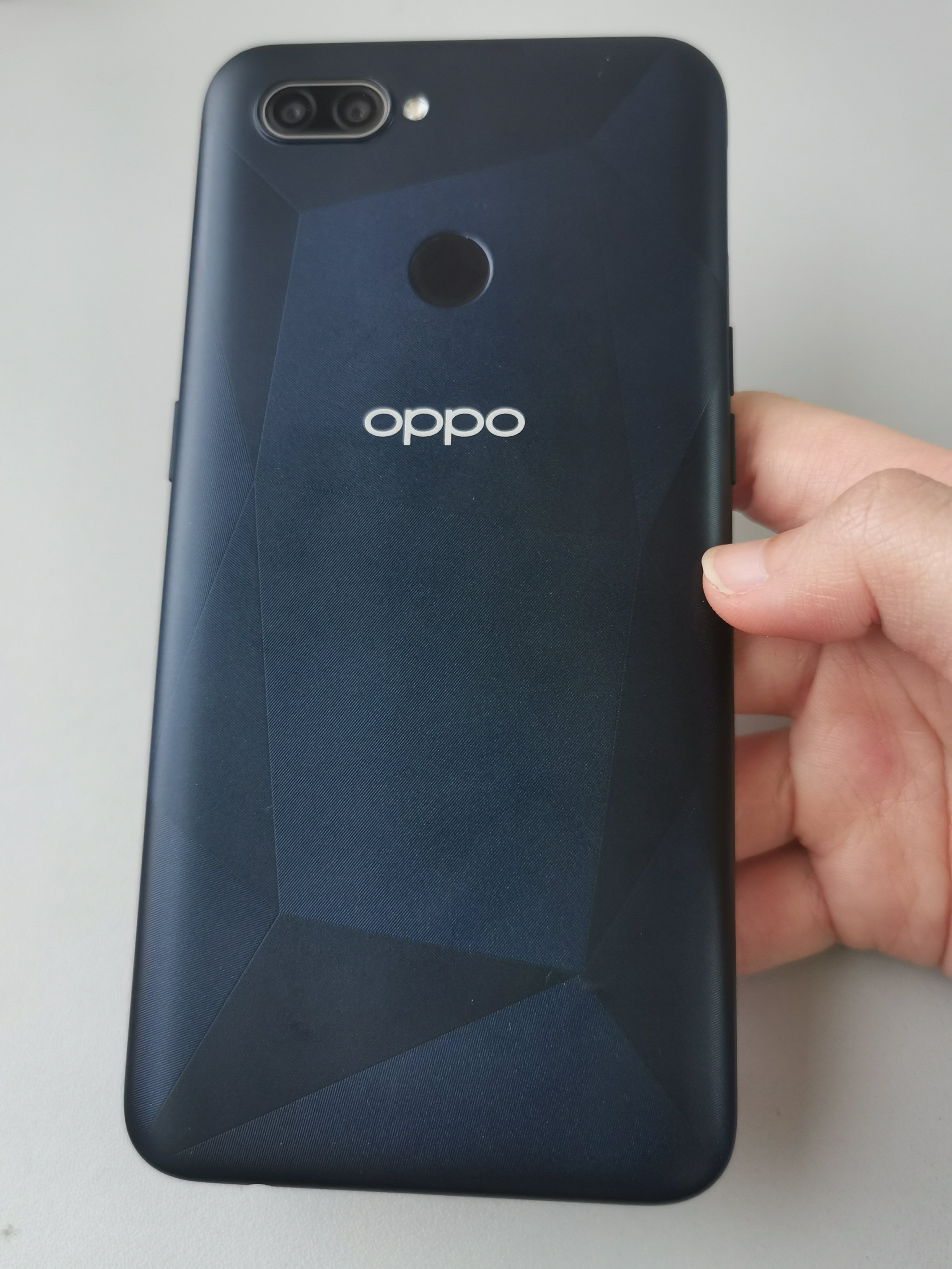 original A+ grade camera phones 6.22 LCD Oppo A12 used mobile phones