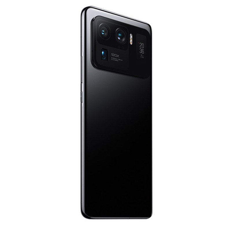 Original Used for Xiaomi Mi 11 Ultra 12GB+256GB 6.81 inch MIUI 12 Support Wireless Charging Function Waterproof 5g Cellphone