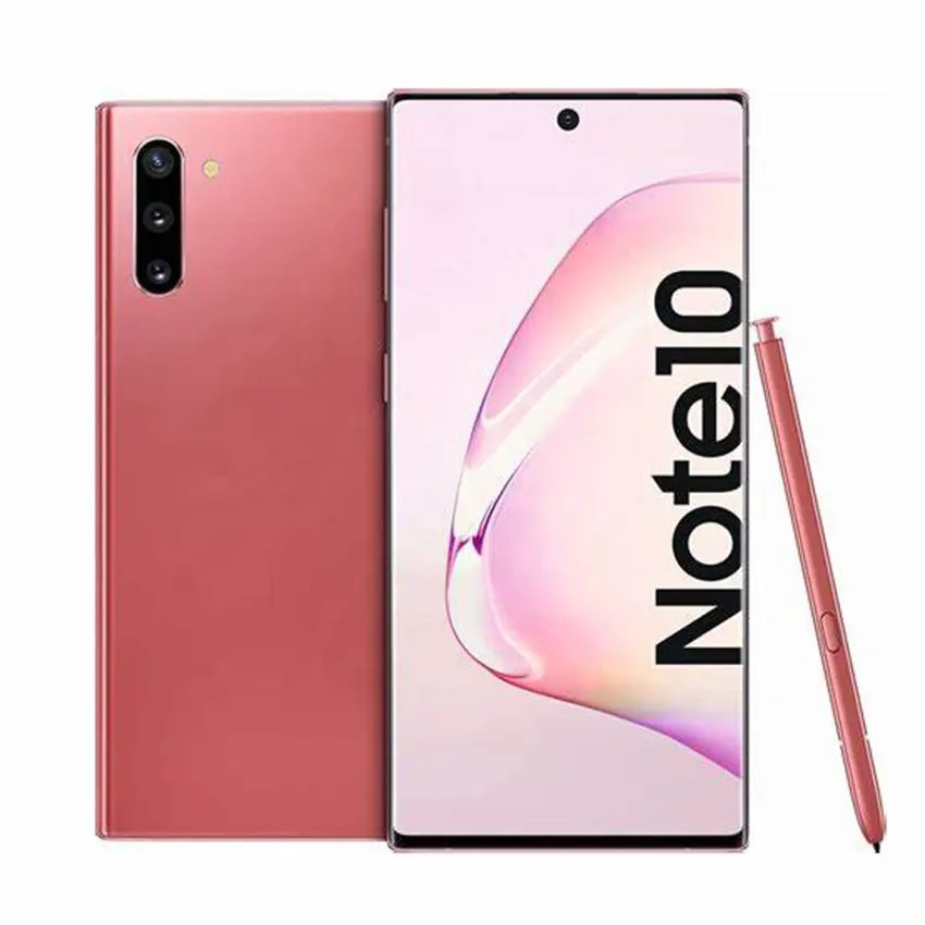 Cheap 98% New Original Note 10 Smartphone Unlocked Note 8920 Ultra Used Mobile Phone for Samsung Note 10 Plus Mobile Phone