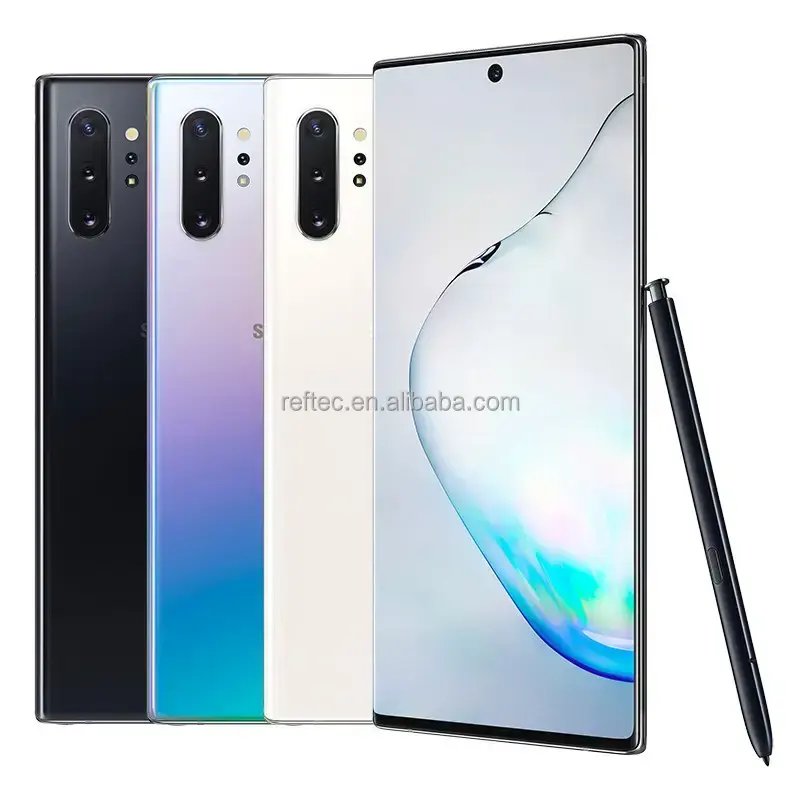 Cheap 98% New Original Note 10 Smartphone Unlocked Note 8920 Ultra Used Mobile Phone for Samsung Note 10 Plus Mobile Phone