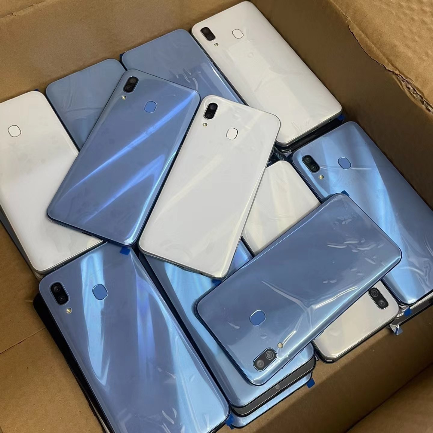 New and Refurbished A31 Android Smartphone Second Hand Cellular Mobile Phone for samsung A31 A30