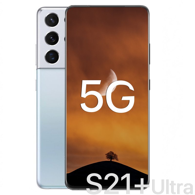 Brand 99% New Used Orginal for Samsung S21 S21 Ultra 5g Low Price Unlocked Second Hand Wholesale Stock Android Mobile Phone