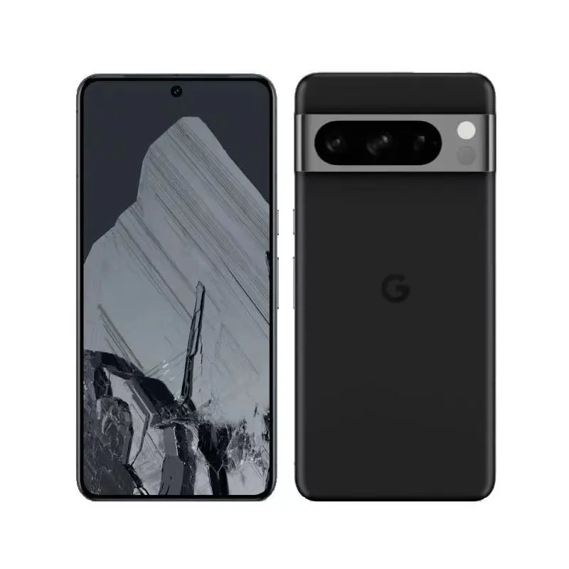 For Google Pixel 8 Pro 12+128gb Original Unlocked Used Mobile Phones A+ 5g Smartphone