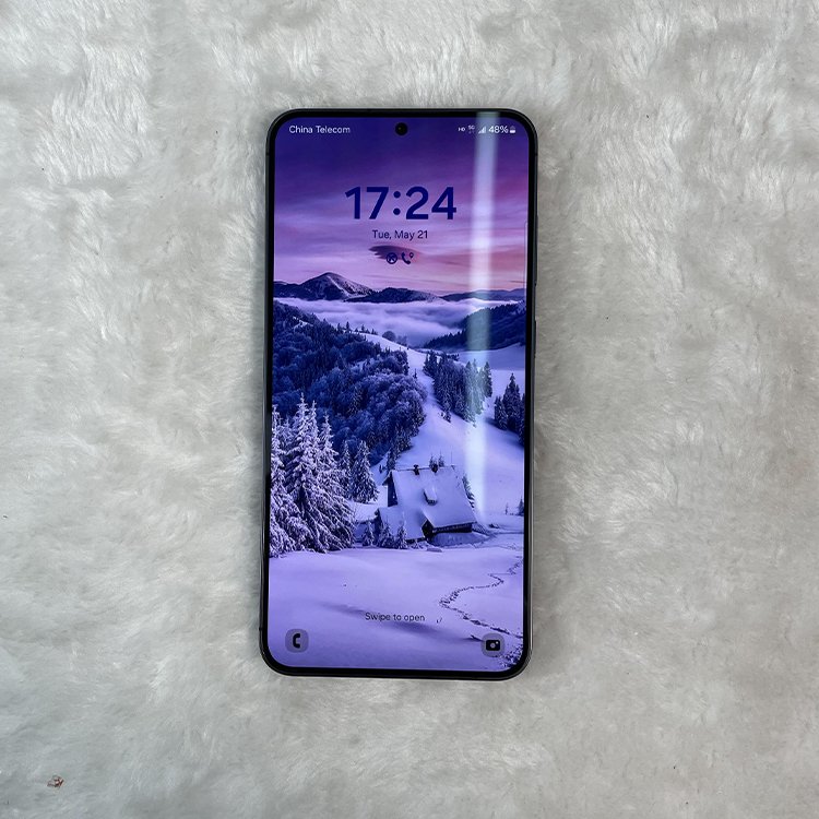 Original second hand phone for Samsung galaxy S24+ wholesale phones bulk used smart supplier refurbished mobile phones 5g