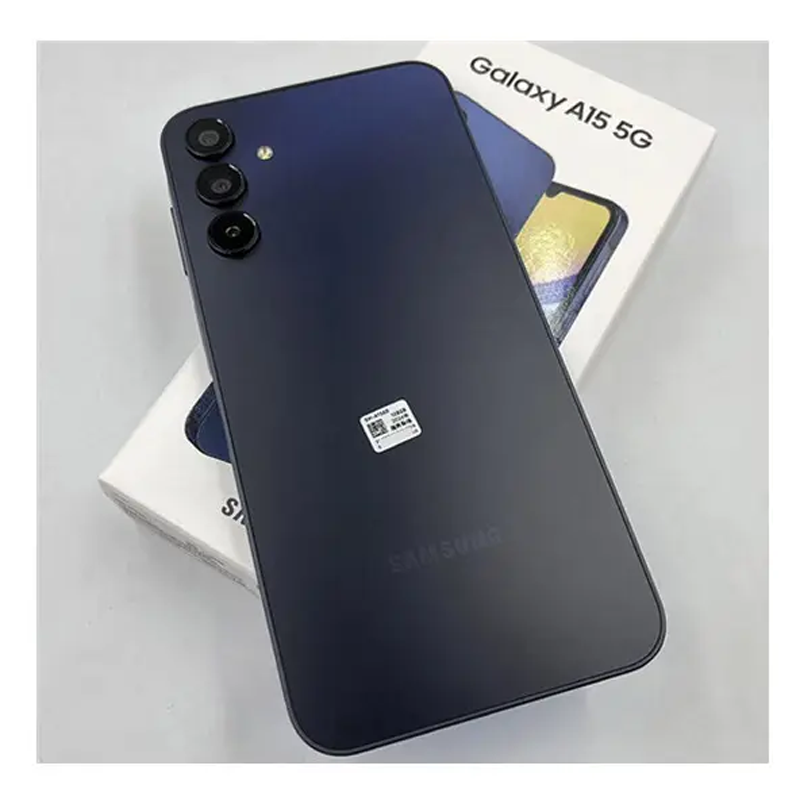 Cheap Unlocked Wholesale Used Mass Storage Mobile Phones Second Hand Low Price A15