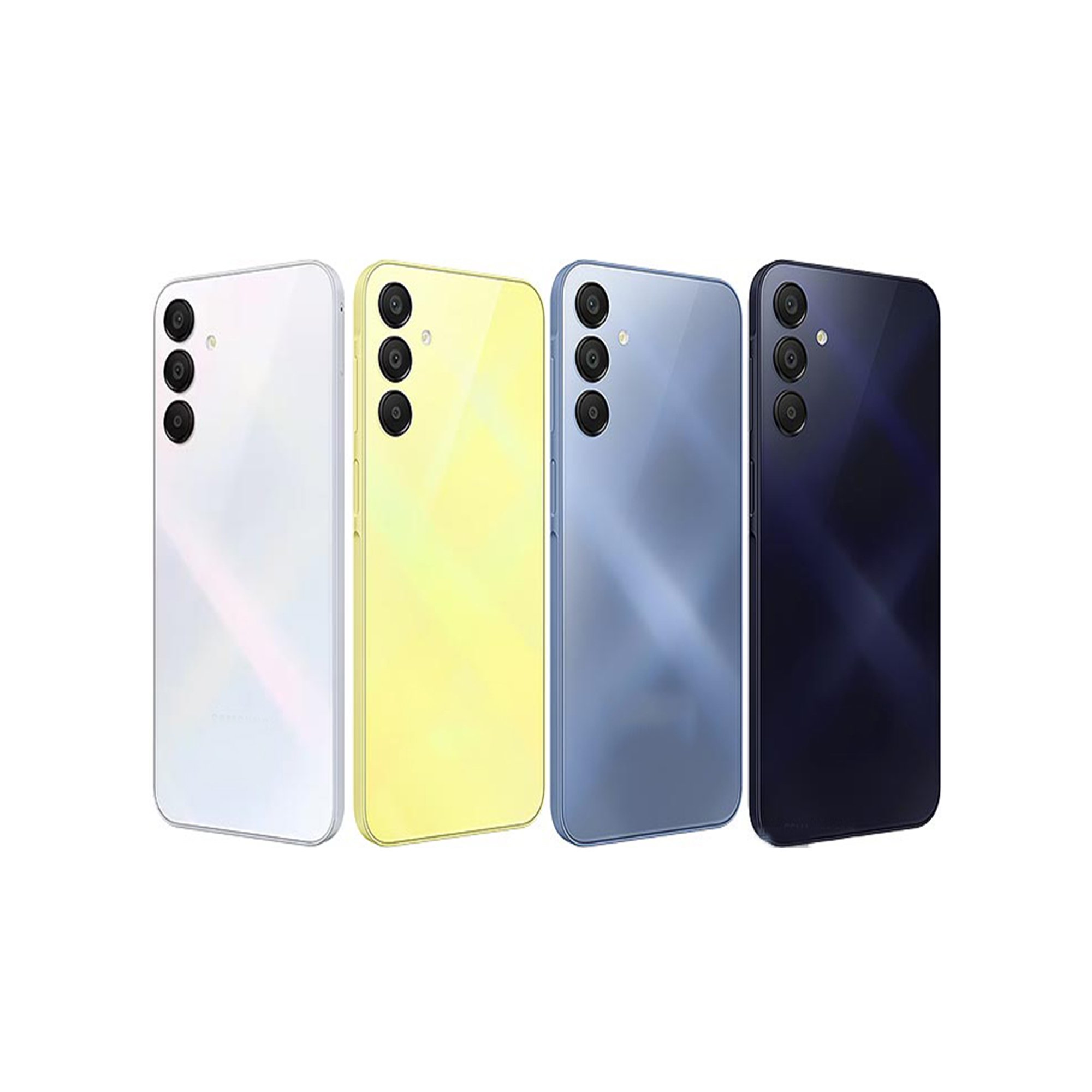 99% New Original For Samsung A15 5g Smartphone 1sim Android Unlocked A15 A14 Celulares Used Mobile Phone