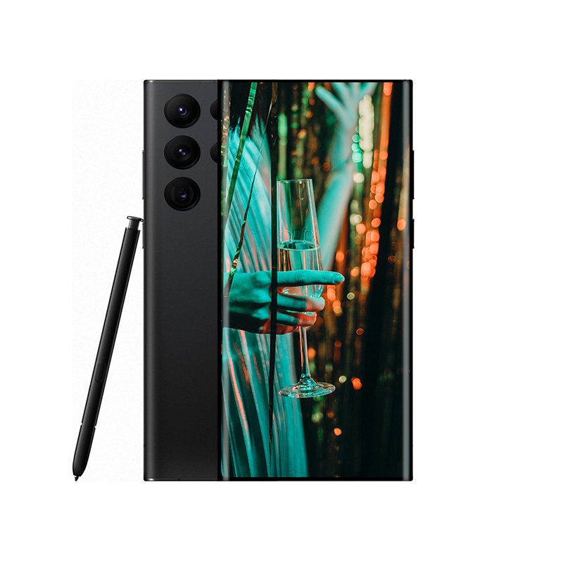 Original S22 Ultra 5g Phone 6.8 Inch 8gb +128gb Android Smartphone Used Mobile Phones for Samsung Galaxy S22 Ultra
