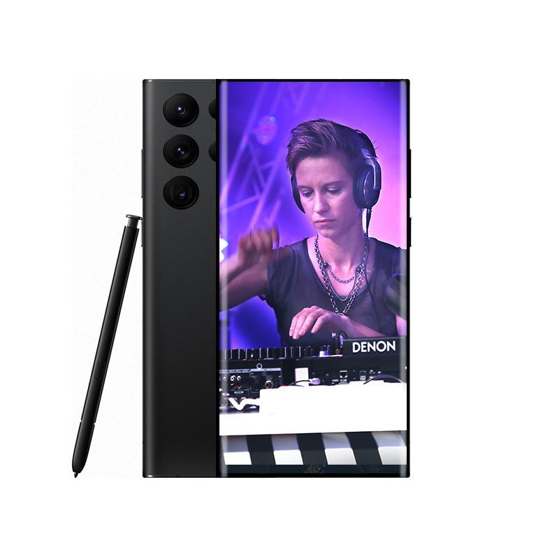Original S22 Ultra 5g Phone 6.8 Inch 8gb +128gb Android Smartphone Used Mobile Phones for Samsung Galaxy S22 Ultra