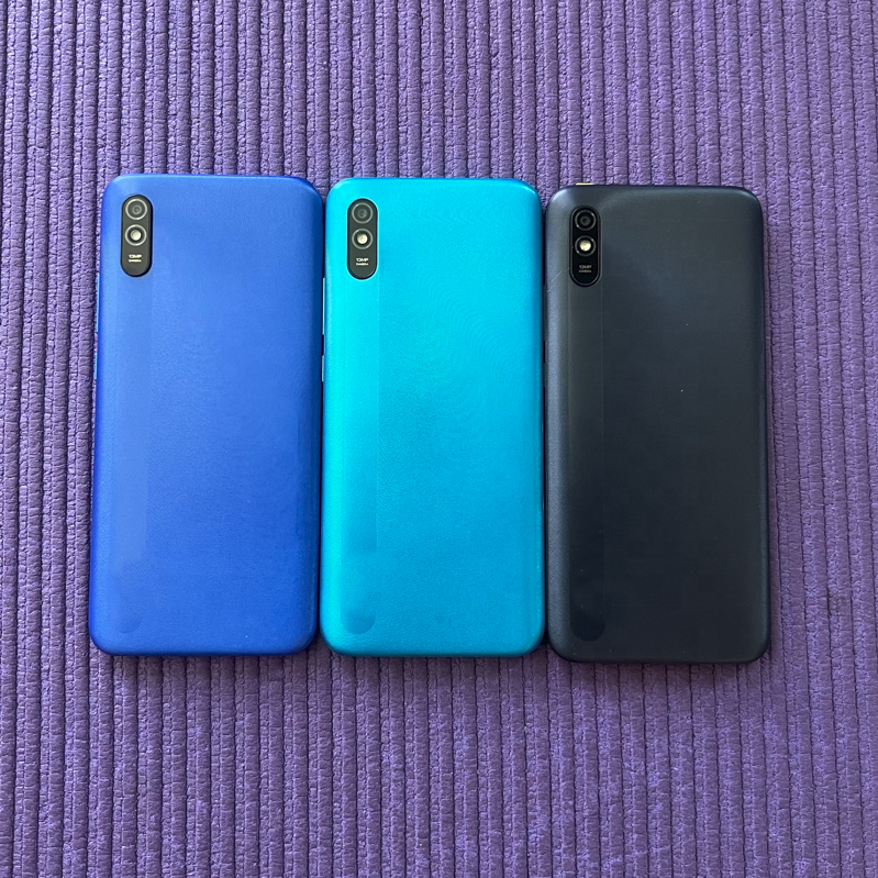 secondhand original for xiaomi 9A Original Used Mobile Phones for Redmi 9A for android cell phone