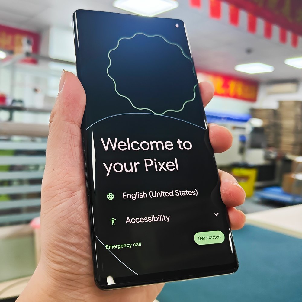 For Google Pixel 6 Pro Unlocked Mobile 6.7 Inch 12gb 128gb/256gb For Pixel 6 6a 6pro Used Mobile Phones